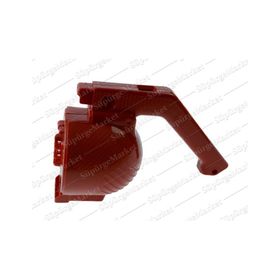 Fantom P 1200 Kırmızı Pratik Motor Gövdesi