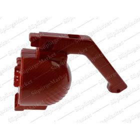 Fantom P 1200 Kırmızı Pratik Motor Gövdesi