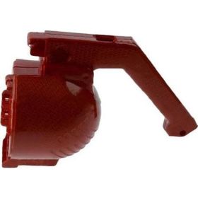 Fantom P 1200 Kırmızı Pratik Motor Gövdesi