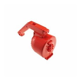 Fantom P 1200 Kırmızı Pratik Süpürge Motor Gövdesi