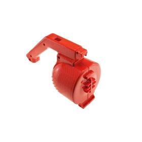 Fantom P 1200 Kırmızı Pratik Süpürge Motor Gövdesi