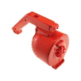 Fantom P 1200 Kırmızı Pratik Süpürge Motor Gövdesi