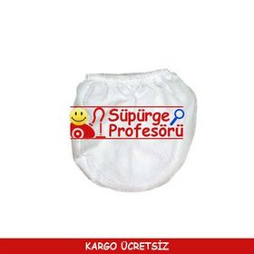 Fantom P-1200 Pratik Süpürge Bez Torbası