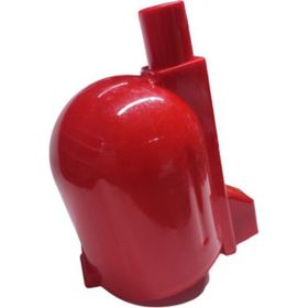 Fantom P 1200 Pratik Süpürge Kırmızı Toz Haznesi