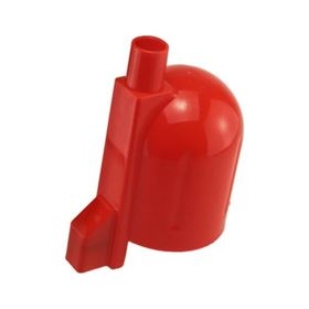 Fantom P 1200 Pratik Süpürge Kırmızı Toz Haznesi