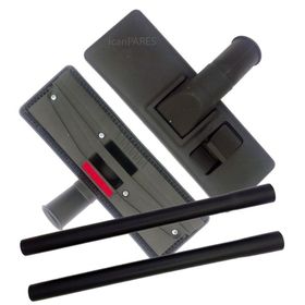 Fantom P 1200 Pratik Süpürge Süpürücü Başlığı Plastik Boru