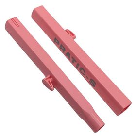Fantom P 1300 Pratik XL Pembe Dik Süpürge Borusu Takımı
