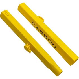 Fantom P 1300 Pratik XL Sarı Dik Süpürge Borusu Takımı