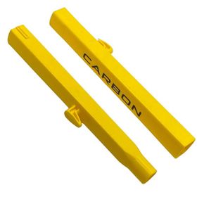 Fantom P 1300 Pratik XL Sarı Dik Süpürge Borusu Takımı