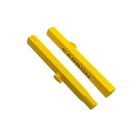 Fantom P 1300 Pratik XL Sarı Dik Süpürge Borusu Takımı