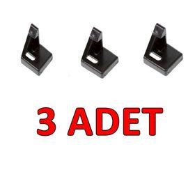 Fantom P1200 3 Adet Pratik Süpürge Tırnağı