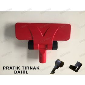 Fantom P1200 Pratic Süpürge Emici Yer Başlığı