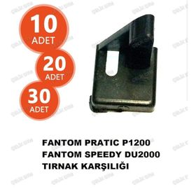 Fantom P1200 Pratik Süpürge Tırnağı
