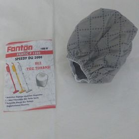 Fantom Pratik 10 Adet P1200 Dik Süpürge Bez Torba