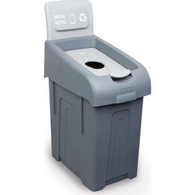 Fantom Procycle 23 Mini Metal Atık Kovası