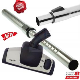 Fantom Profilo VS 6 PT 2100 Uyumlu Süpürge Emici Başlık Ve Boru