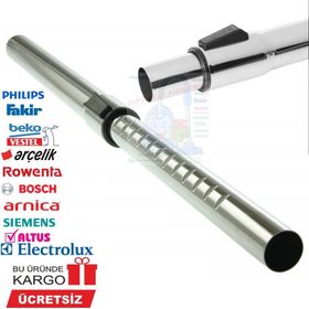 Fantom Profilo VS 6 PT 2100 Uyumlu Süpürge Emici Başlık Ve Boru