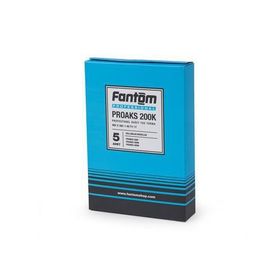 Fantom Promidi 200 5 Adet Uyumlu Süpürge Toz Torba