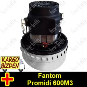 Fantom Promidi 600M3 Süpürge Motoru