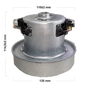 Fantom Promini 50 P Süpürge Motoru