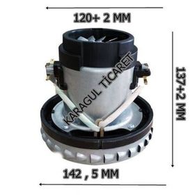 Fantom Robotix CC 6300 Süpürge Motoru
