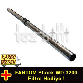 Fantom Shock WD 3200 Elektrikli Süpürge Teleskopik Borusu