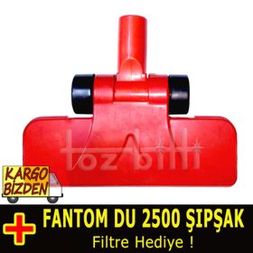 Fantom Şipşak DU 2500 Süpürge Emici Başlığı