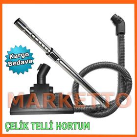 Fantom SS 2400 Sessiz Süpürge Hortumu
