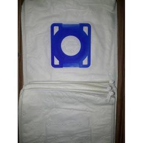 Fantom Stormy DC 4000 5 Adet uyumlu Süpürge Toz Torbası