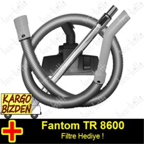 Fantom TR 8600 Elektrikli Süpürge Hortumu