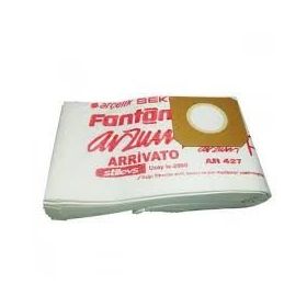 Fantom Universal WD 1700 10 Adet Uyumlu Süpürge Toz Torbası