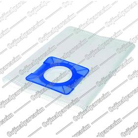 Fantom Universal WD 1750 10 Adet Uyumlu Süpürge Toz Torbası