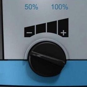 Fantom VAC 130E Siyah Otel Tipi Sessiz Elektrikli Süpürge