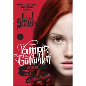 Fantom - Vampir Günlükleri - Avcılar Vol.1 - L. J. Smith