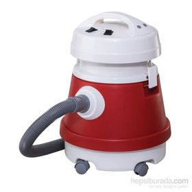 Fantom WD 2300 1800 W Islak Kuru Toz Torbalı Elektrikli Süpürge