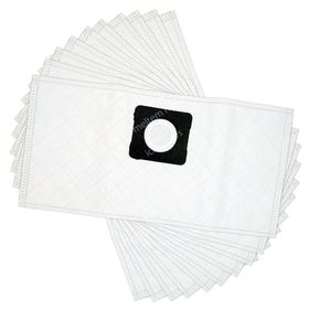 Fantom WF 4250 10 Adet Uyumlu Süpürge Toz Torbası