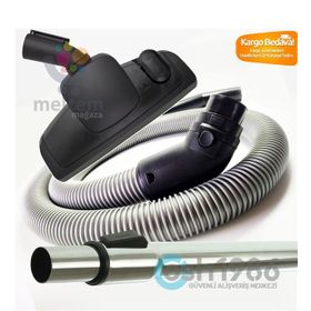 Fantom WF 6200 Süpürge Emici Başlığı Borusu