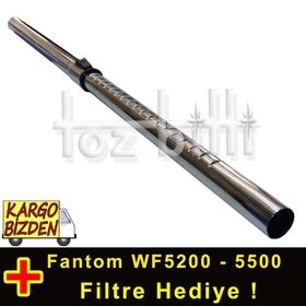 Fantom WF5200 - 5500 Süpürge Teleskopik Borusu