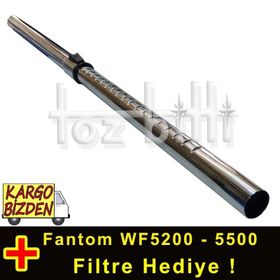 Fantom WF5200 - 5500 Süpürge Teleskopik Borusu