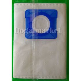 Fantom Worker WD 3100 10 Adet Uyumlu Süpürge Toz Torbası