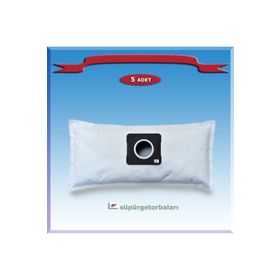 Fantom Worker WD 3100 5 Adet Uyumlu Süpürge Toz Torbası