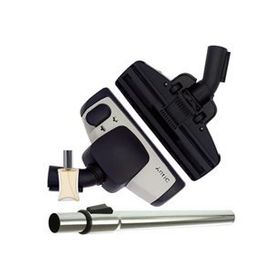 Fantom Worker WD 3100 Elektrikli Emici Başlık Teleskopik Boru Set