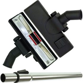 Fantom Worker WD 3100 Elektrikli Emici Başlık Teleskopik Boru Set
