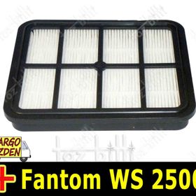 Fantom WS 2500 Mucize Süpürge Orijinal Hepa Filtresi