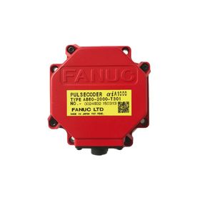 Fanuc A860-2000-T301 Servo Motor Encoder