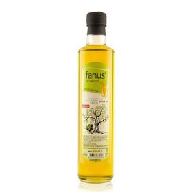 Fanus 500 ml Cam Sızma Zeytinyağı
