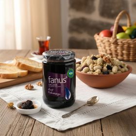 Fanus 800 gr Organik Dut Pekmezi