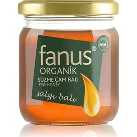 Fanus Organik Çam Balı 225 GR