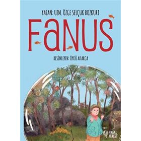 Fanus - Uzm. Özge Selçuk Bozkurt