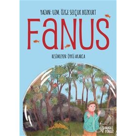 Fanus - Uzm. Özge Selçuk Bozkurt